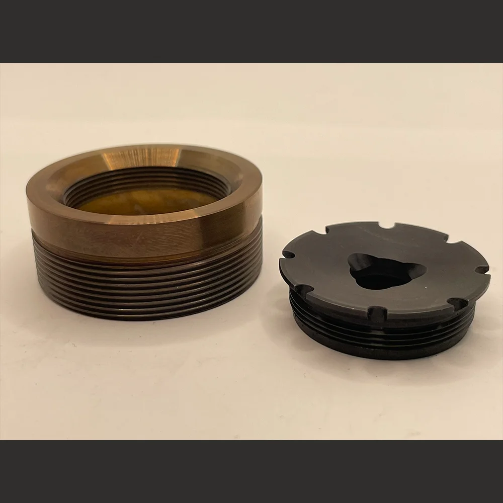 DeadAir End Cap Adapter